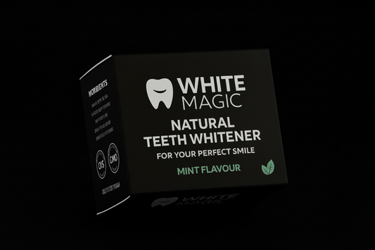 Charcoal powder Mint